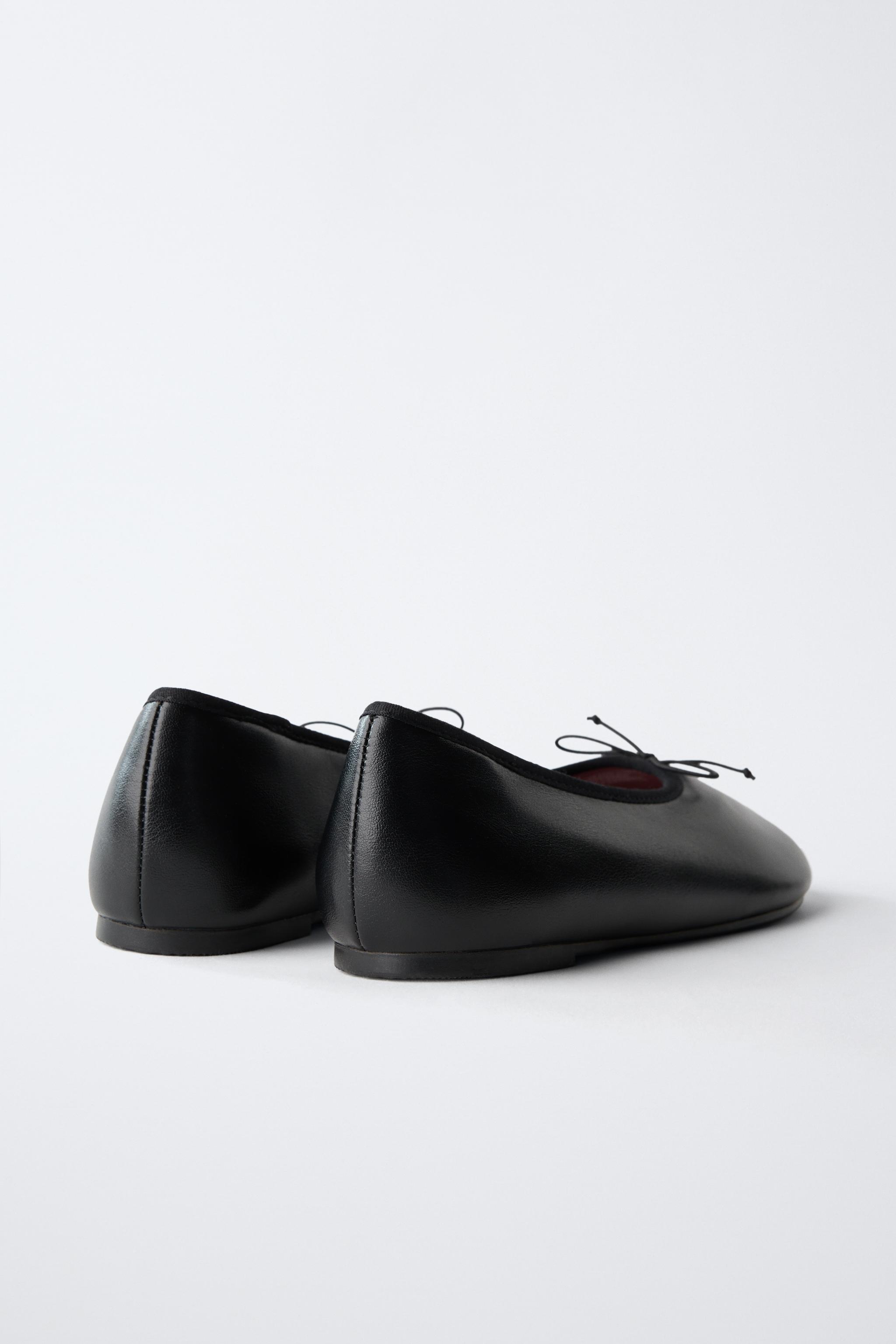BASIC BALLET FLATS